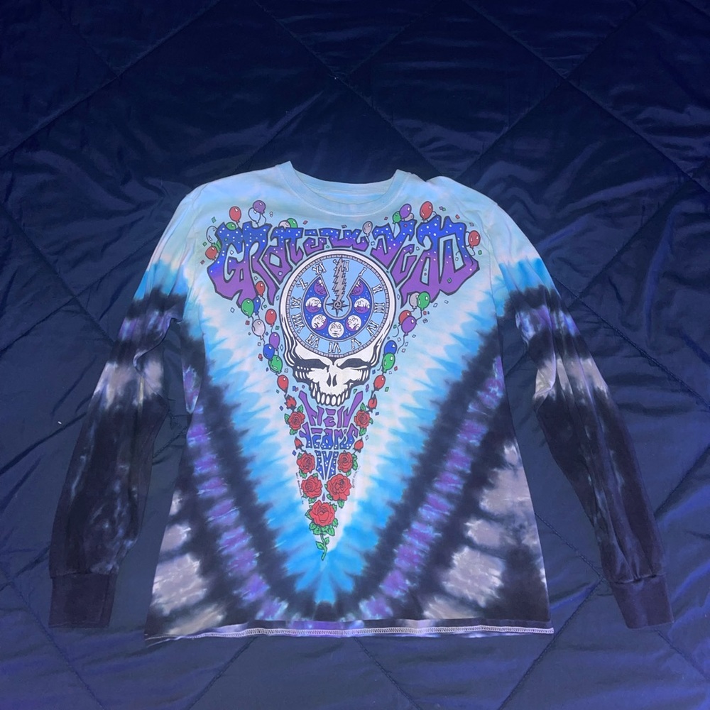 Rare Grateful Dead tour shirt